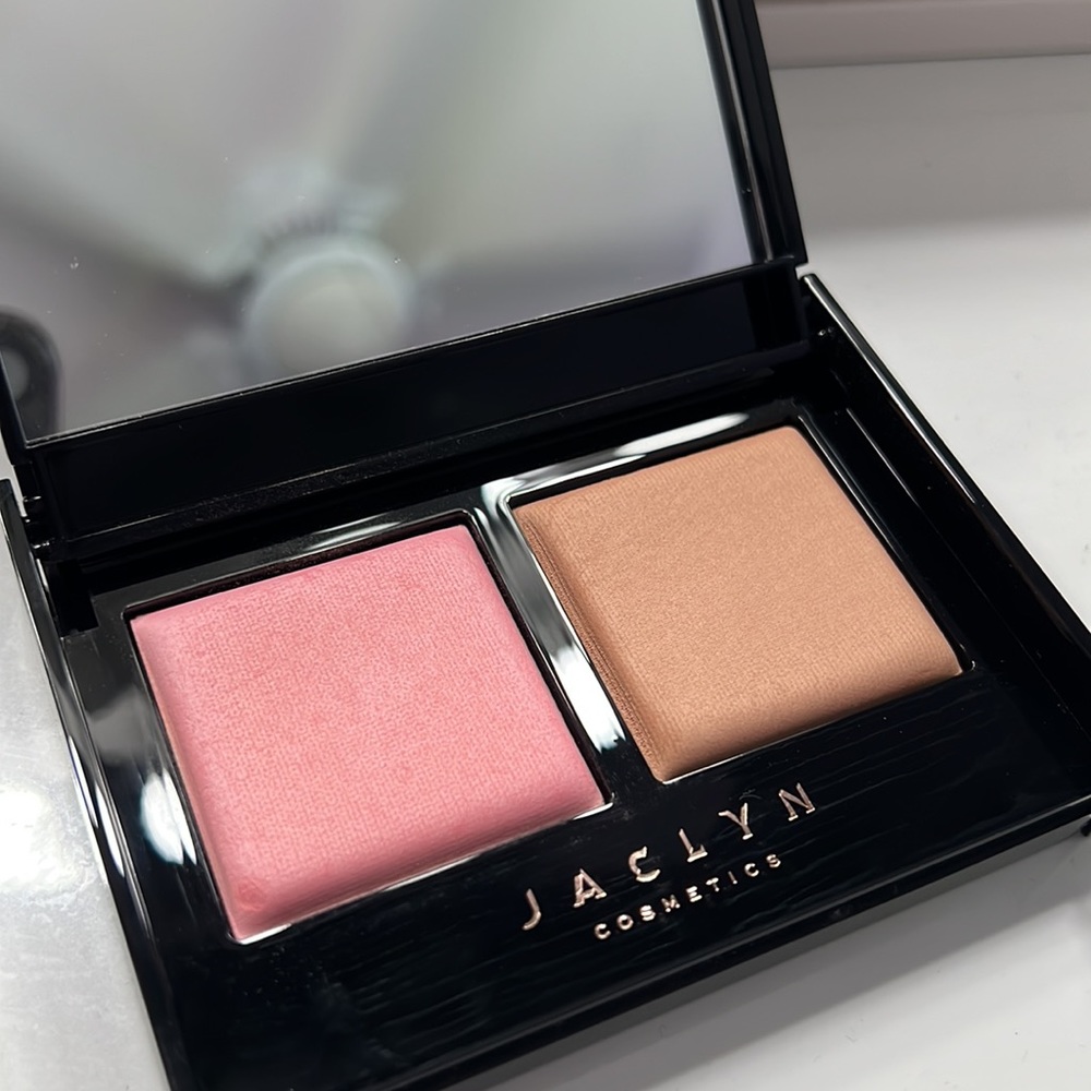 jacklyn hill blush/bronzer duo ✨